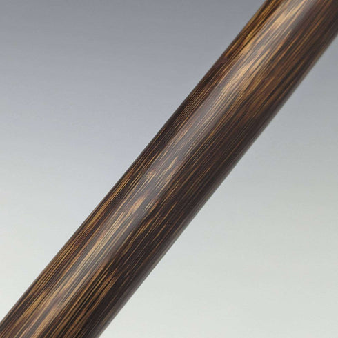 1919년 영국 앤티크 신사용 우산 그린 순은제 원형 핸들 87cm