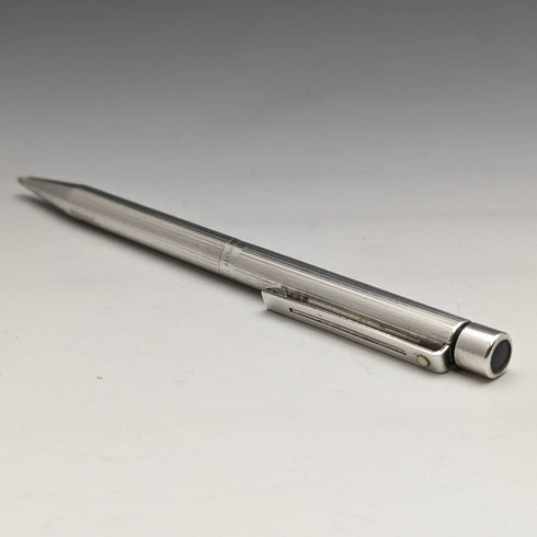 미국 빈티지 셰퍼 순은 볼펜 (리필심 2개 포함)