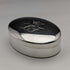 Italian Vintage Continental Silver Pill Case