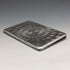 Estuche para cartas de plata esterlina antigua de Baccarat, 165 g