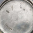 20世紀初頭 アンティーク MOVADO 懐中時計 馬車彫刻銀側ケース 動作良好