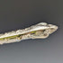 1973 British Vintage Sterling Silver Handle Cutlery 6 Pair Set Boxed Harrison Brothers