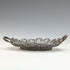 Circa 1900 Antique Silver Flower Filigree Tray