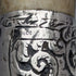Around 1895 British Antique Men's Walking Stick Antler Clutch Handle Twist Shaft 85cm