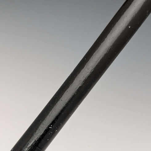 1889年 英国古董绅士手杖 鹿角手柄 91cm