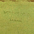 英国复古韦奇伍德(Wedgwood)贾斯珀(Jasperware)方形收纳盒 绿色