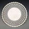 20世纪初 英国古董镀银盘 直径27cm Mappin&Webb