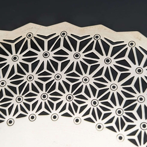 20世纪初 英国古董镀银盘 直径27cm Mappin&Webb