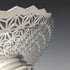 20世纪初 英国古董镀银盘 直径27cm Mappin&Webb