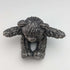 British Country Artists Teddy Bear Sterling Silver Sculpture Figurine