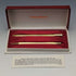 British vintage Conway Stewart pencil and ballpoint pen set with case and instructions