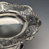 1910年 英国アンティーク 純銀製コンポート ペア 直径14cm 計328g Mappin & Webb
