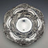 Around 1898 American Antique Sterling Silver Bowl Diameter 30cm 517g Meriden Britannia