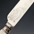 1899年頃 英国アンティーク 白蝶貝ハンドル カトラリー 6ペアセット 箱入り Mappin & Webb