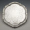 1895년 영국 앤틱 순은 살버 직경 22cm 363g CHARLES BOYTON