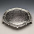1895년 영국 앤틱 순은 살버 직경 22cm 363g CHARLES BOYTON