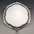 1895년 영국 앤틱 순은 살버 직경 22cm 363g CHARLES BOYTON