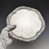 1895년 영국 앤틱 순은 살버 직경 22cm 363g CHARLES BOYTON