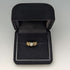 1972 British Vintage Jewelry Diamond K9 Gold Ring (Size 11) Engagement Ring