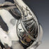 1895 English Antique Silver Plated Teapot Lee & Henry Wigfull