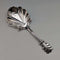Cuchara para té de plata esterlina, antigüedad británica de 1845, FRANCIS CLARK