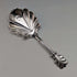 Cuchara para té de plata esterlina, antigüedad británica de 1845, FRANCIS CLARK