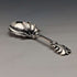 Cuchara para té de plata esterlina, antigüedad británica de 1845, FRANCIS CLARK