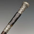 1905年 英国古董男士雨伞 纯银与玳瑁风树脂手柄 86cm S.FOX&Co.