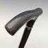 British Vintage Men's Cane Horn Style Resin Clutch Handle 95cm