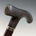 British Vintage Men's Cane Horn Style Resin Clutch Handle 95cm