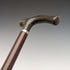 British Vintage Men's Cane Horn Style Resin Clutch Handle 95cm