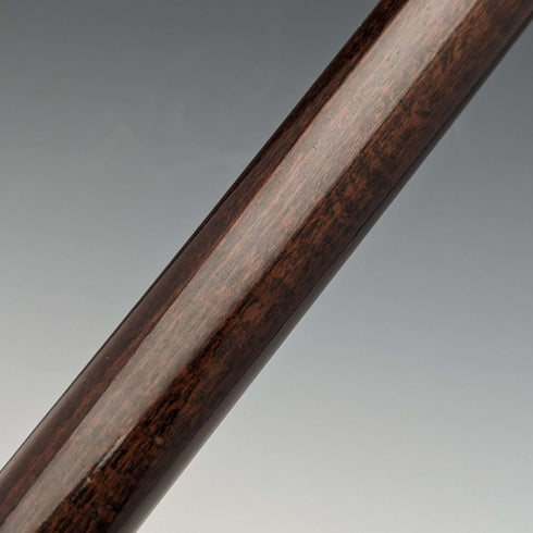 British Vintage Men's Cane Horn Style Resin Clutch Handle 95cm