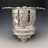 Early 19th Century British Antique Silver Plated Magnum Bottle Coaster