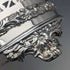 Early 19th Century British Antique Silver Plated Magnum Bottle Coaster