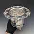 Early 19th Century British Antique Silver Plated Magnum Bottle Coaster