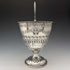 Cesta de azúcar de plata de ley georgiana, Inglaterra, 1782, 190 g, Robert Hennell