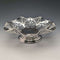 Circa 1967 British Vintage Sterling Silver Compote/Tazza 218g R Hodd & Son