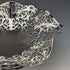 Circa 1967 British Vintage Sterling Silver Compote/Tazza 218g R Hodd & Son