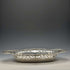 Cesta de plata esterlina antigua británica, 1912, 470 g, Fenton Brothers