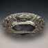 Plato para dulces de plata 800, antiguo alemán, circa 1900, 412 g