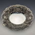 Plato para dulces de plata 800, antiguo alemán, circa 1900, 412 g