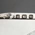 1906年 英国アンティーク 純銀製 アール・ヌーヴォー カードケース 73g William M Hayes