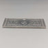 Réplica de sello de 1 libra de plata pura, Jubileo de plata del 25º aniversario de la coronación de Isabel II, 1977, 32 g