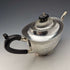 Circa 1895 British antique silver plated teapot Mappin & Webb