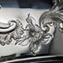 Azucarero de plata chapada, antiguo británico, hacia 1900, Needham, Veal & Tyzach