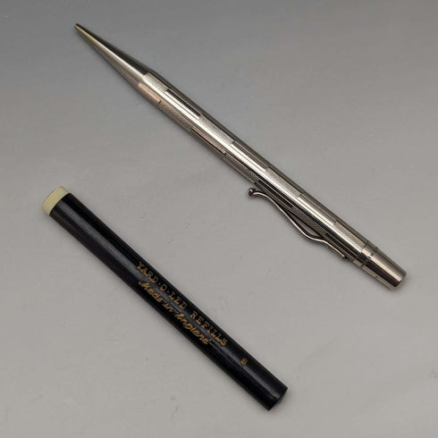 英国复古 Yard-O-Led Platinium 自动铅笔(附原装替芯)