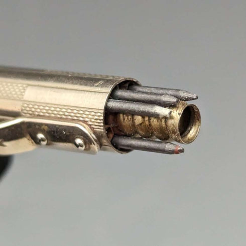 英国复古 Yard-O-Led Platinium 自动铅笔(附原装替芯)