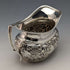 Jarra de crema de plata de ley antigua inglesa, circa 1898, 100g, Thomas Hayes