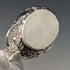 Jarra de crema de plata de ley antigua inglesa, circa 1898, 100g, Thomas Hayes
