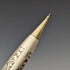 美国复古西华(Sheaffer)纯银自动铅笔,附替换笔芯及笔盒
